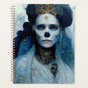 Agenda Ice Witch 4 Fantasy Sci-Fi