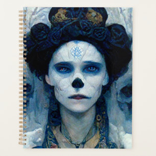 Agenda Ice Witch 5 Fantasy Sci-Fi