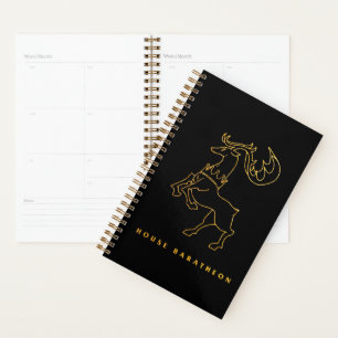 Agenda Ícone House Baratheon