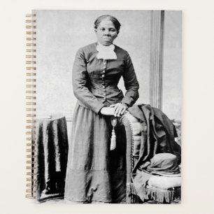 Agenda Ícones da História Negra: Harriet Tubman, Direitos