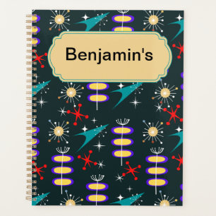 Agenda Idade do Espaço Personalizada