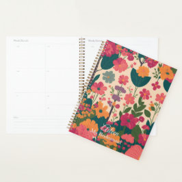 Agenda Ideia de oferta de Bridesmaid personalizada