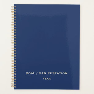 Agenda Ilha Aqua Blue