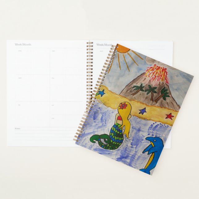 Agenda Ilha Mermaid (Exibição)