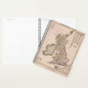Agenda Ilhas Britânicas, Inglaterra, Irlanda
