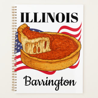 Agenda Illinois Planner