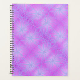 Agenda ilusão de linha óptica abstrato