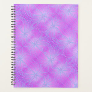 Agenda ilusão de linha óptica abstrato