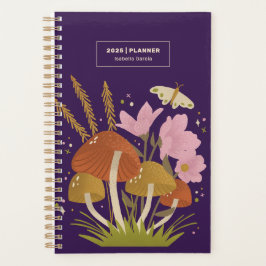 Agenda Ilustração da Natureza