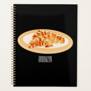 Agenda Imagem croissant