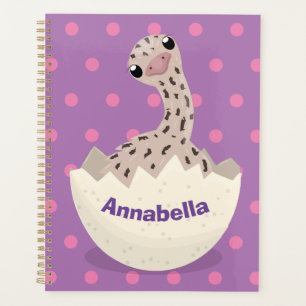 Agenda Imagem de desenho animado de biberão