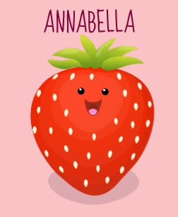 Produtos Para Escritorio Morango Dos Desenhos Animados Zazzle Com Br Moranguinho ajudantes de limpeza de morangos aventuras em tutti frutti desenhos animados. zazzle