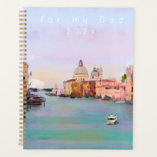 Agenda Imagem do Grande Canal de Veneza