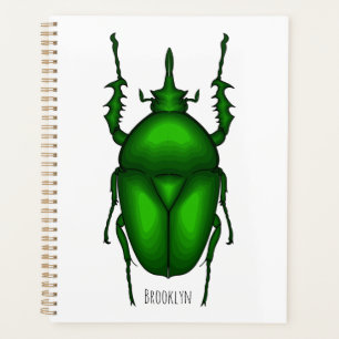 Agenda Imagem do inseto Mecynorhina torquata