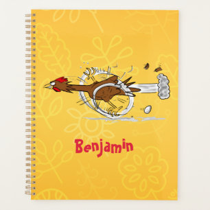 Agenda Imagem legal e engraçada de desenho animado de fra