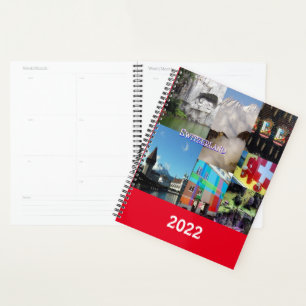 Agenda Imagens da Suiça