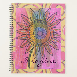 Agenda Imaginem a Arte de Aquarela Cortante Corante Corta