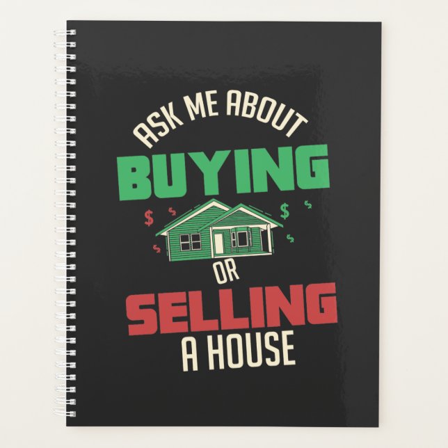 Agenda Imóveis - Pergunte-me (Frente)