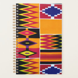 Agenda Impressão Africana
