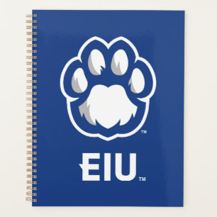 Agenda Impressão de Paw e EIU de Panteras do Illinois Ori