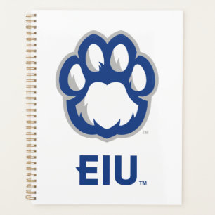 Agenda Impressão de Paw e EIU de Panteras do Illinois Ori