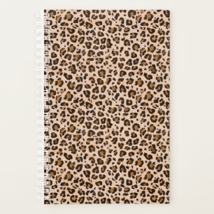 Agenda Impressão Leopardo