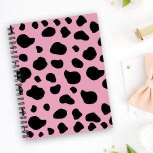 Agenda Impressão, Padrão De Vaca, Pontos De Vaca, Vaca Ro