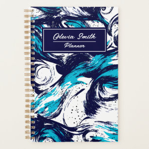Agenda Impressão para Oceano Profundo Personalizado