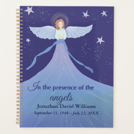 Agenda In the Presence of the Angels – Heavenly Remembran