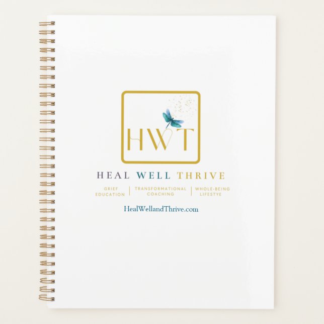 Agenda Incentivo e suporte inspirativos (Frente)