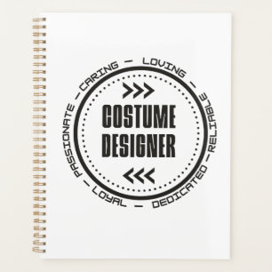 Agenda Incrível Costume Designer