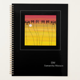 Agenda Incrível, Mágico, Inspirador Africano