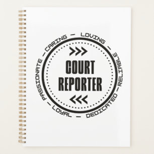 Agenda Incrível Repórter da Corte