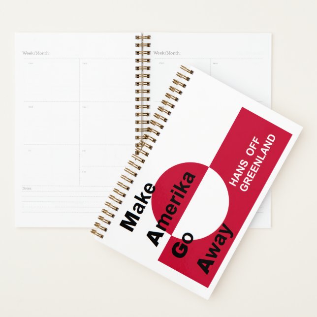 Agenda Independant Greenland (Exibição)