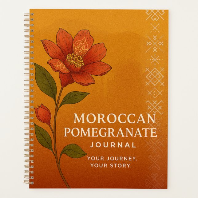 Agenda Indian Lotus Journal: Nature-Inspired Notebook for (Frente)