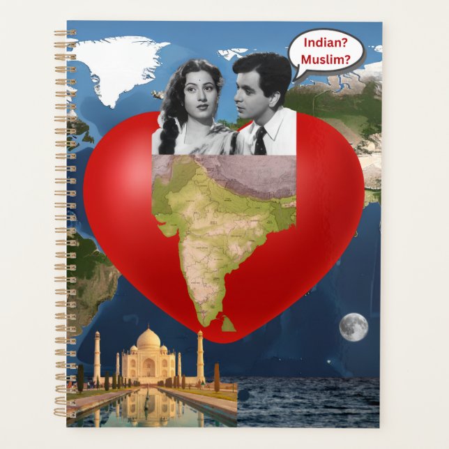 Agenda Indian Muslim (Frente)