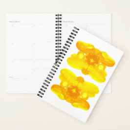 Agenda Inkblot Art