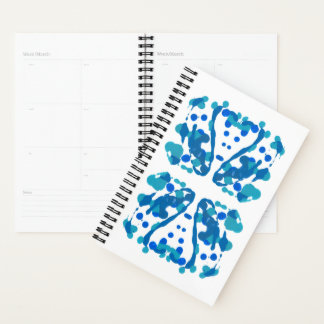 Agenda Inkblot Art