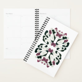 Agenda Inkblot Art