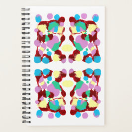 Agenda Inkblot Art