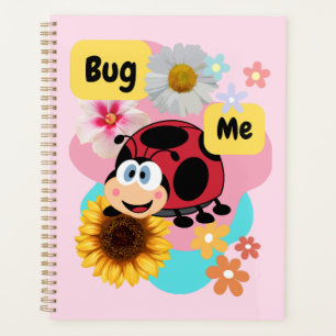Agenda Inseto-me: Ladybug