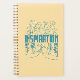 Agenda Inspiração - Design ASL