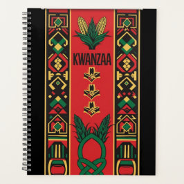 Agenda Inspirado no Kwanzaa