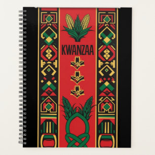 Agenda Inspirado no Kwanzaa