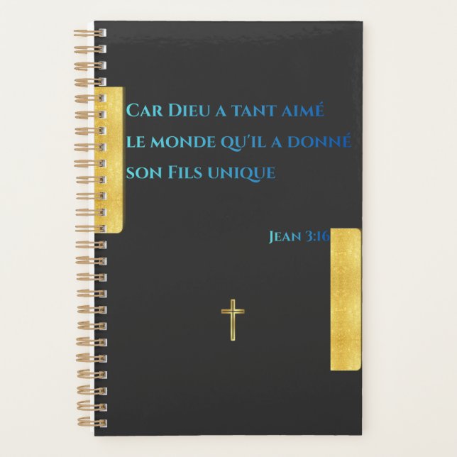 Agenda Inspiration Divine —  (Frente)