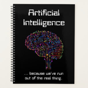 Agenda Inteligência artificial versus coisa real