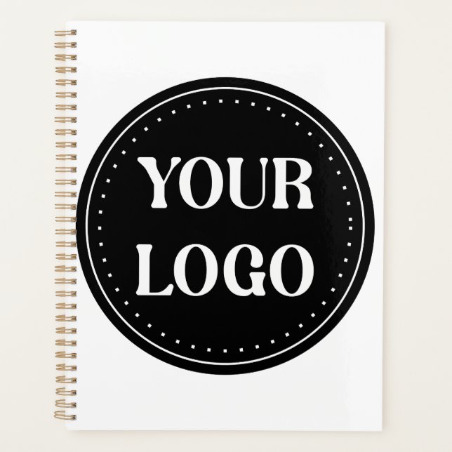 Agenda Inteligente, contemporâneo, polido e personalizáve (Frente)