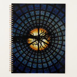 Agenda Intenso Cósmico Energia Arbórea Estilo Espiritual