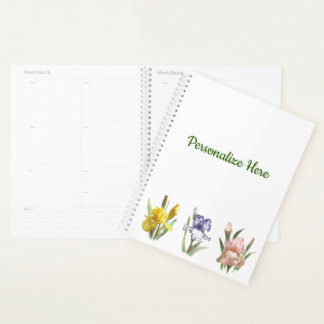Agenda Iris Flower Garden