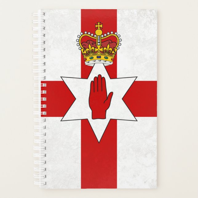 Agenda Irlanda do norte (Frente)
